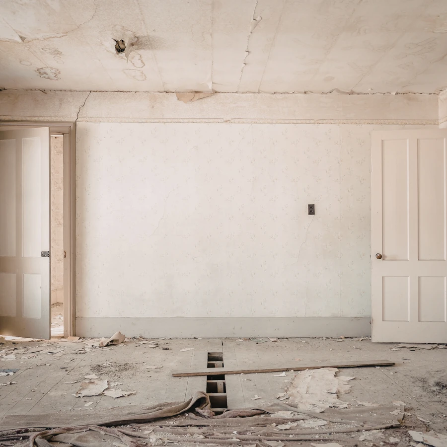 Altbausanierung in Kempten & Allgäu