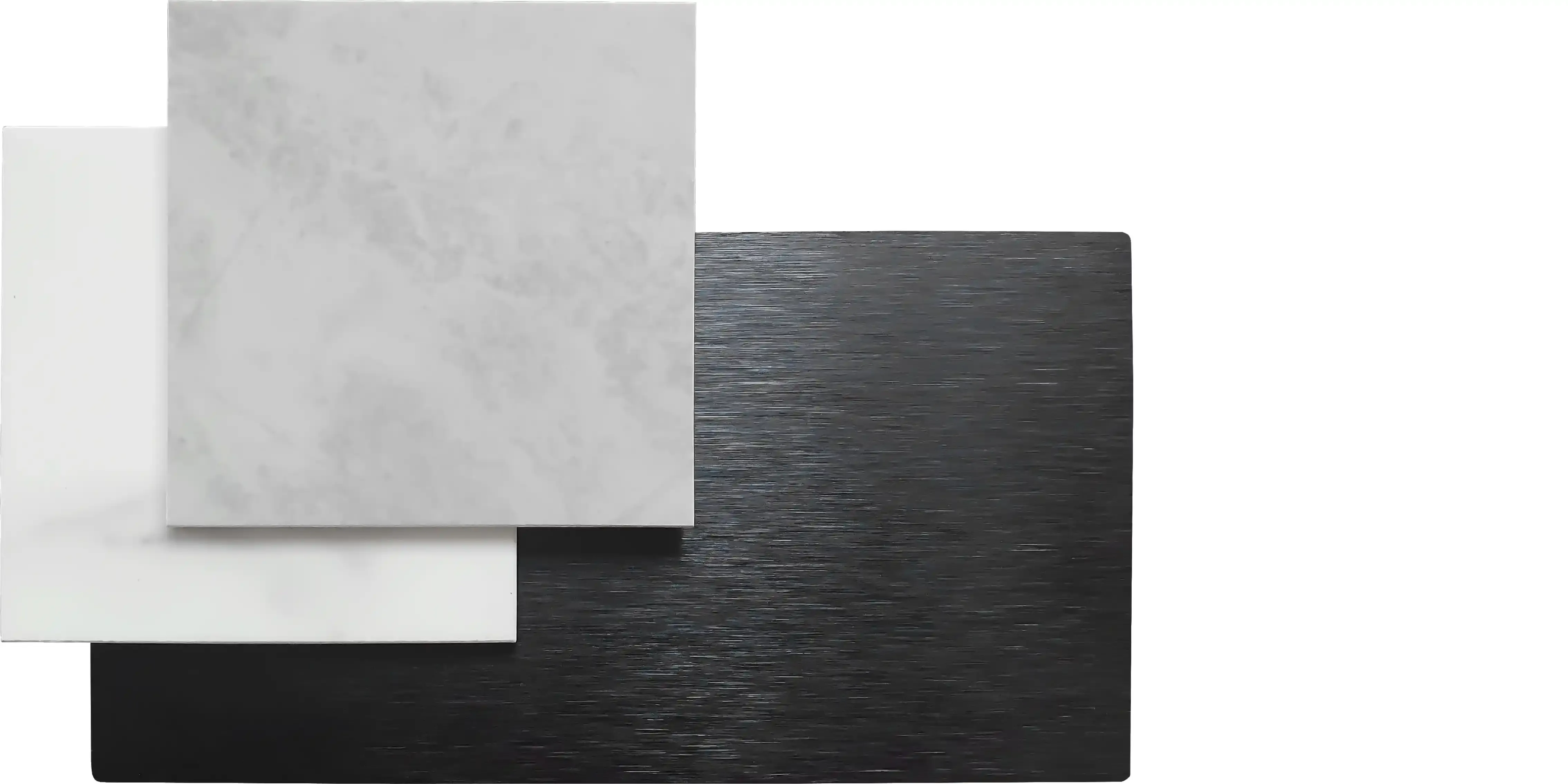 Fliesenmaterialien Auswahl