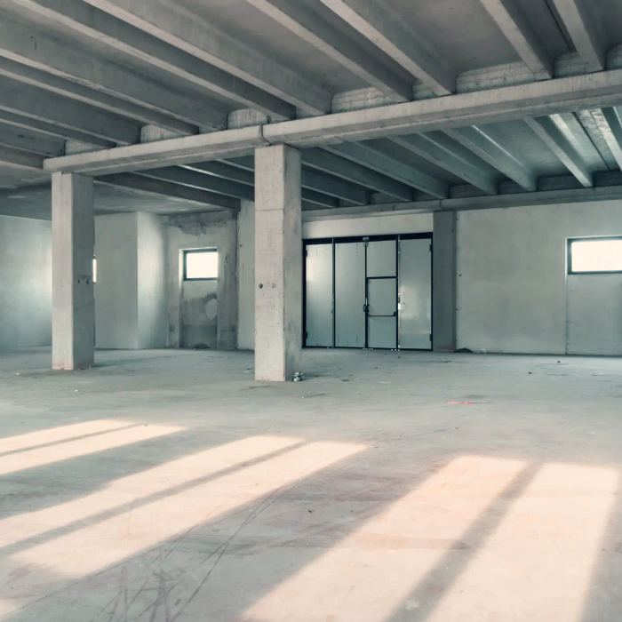 Industrie- & Gewerbeböden