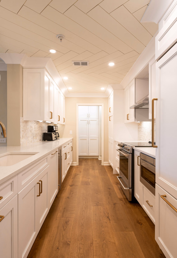 Professionelle Bodenarbeiten