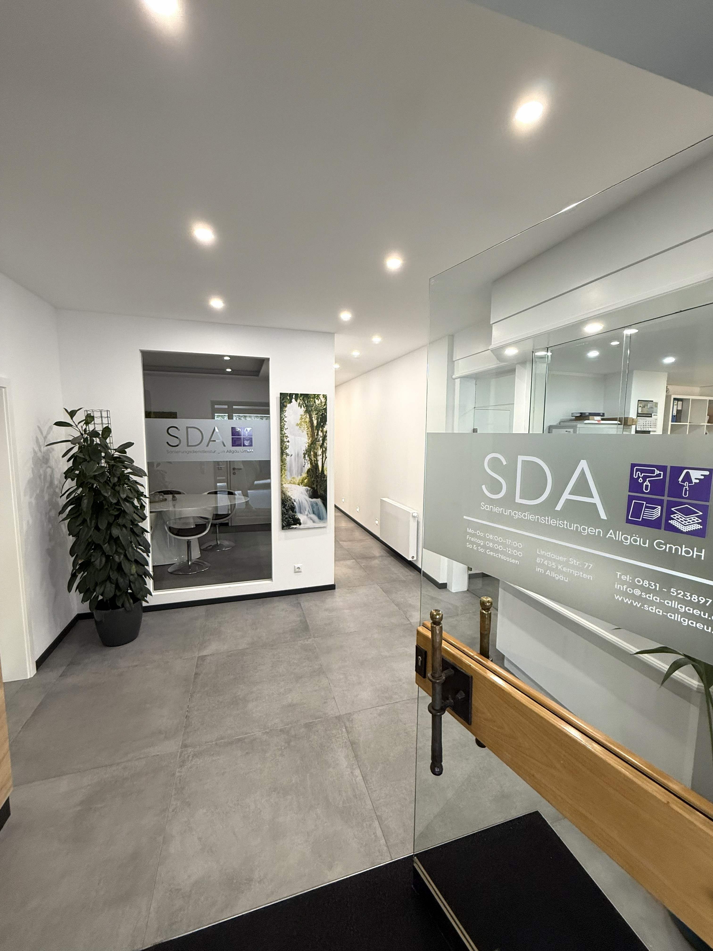 Persönliche Beratung SDA Allgäu