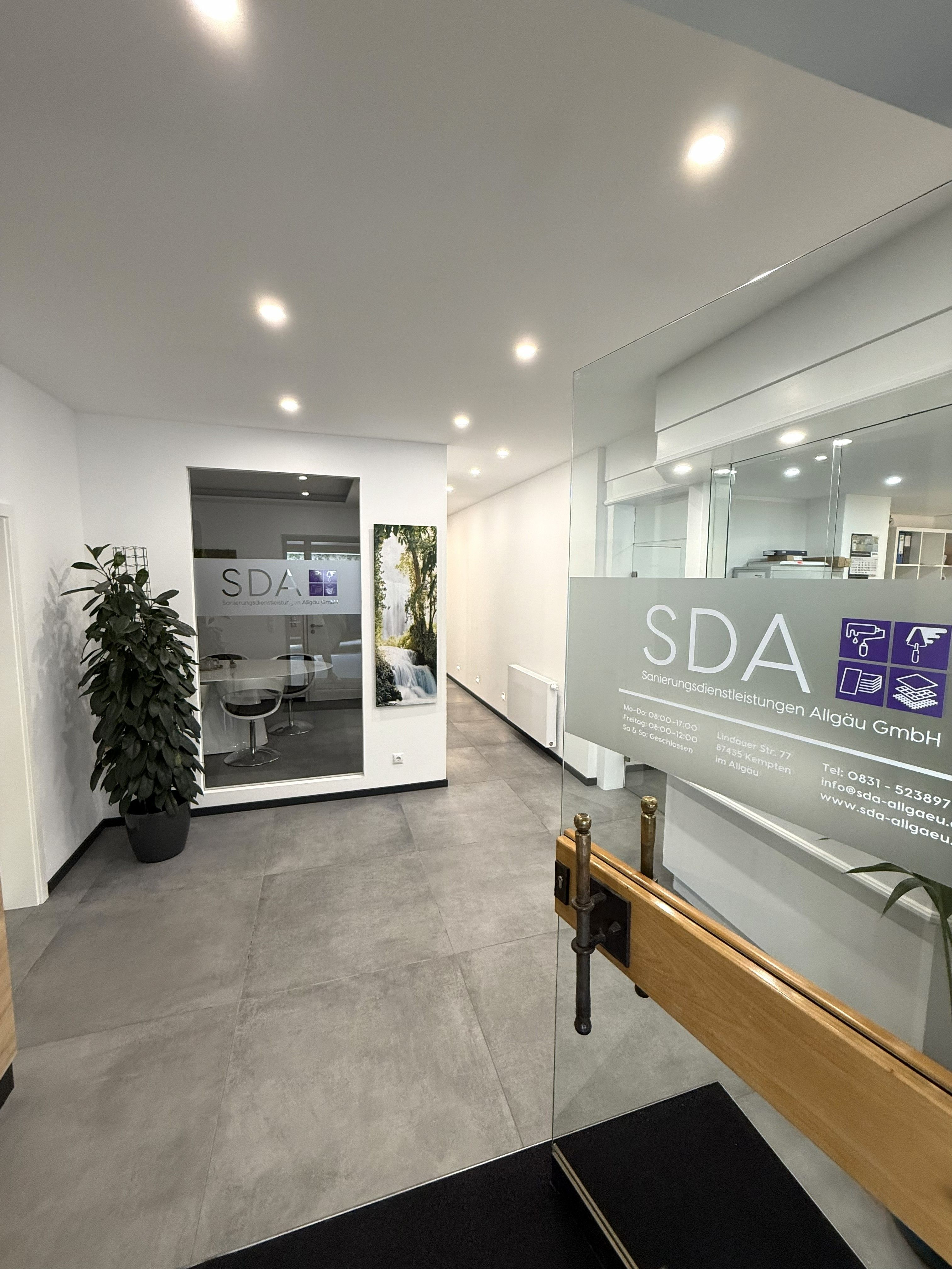 Persönliche Beratung SDA Allgäu
