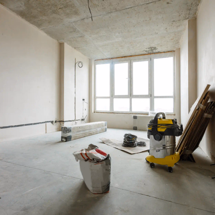 Sanierung & Reparaturen