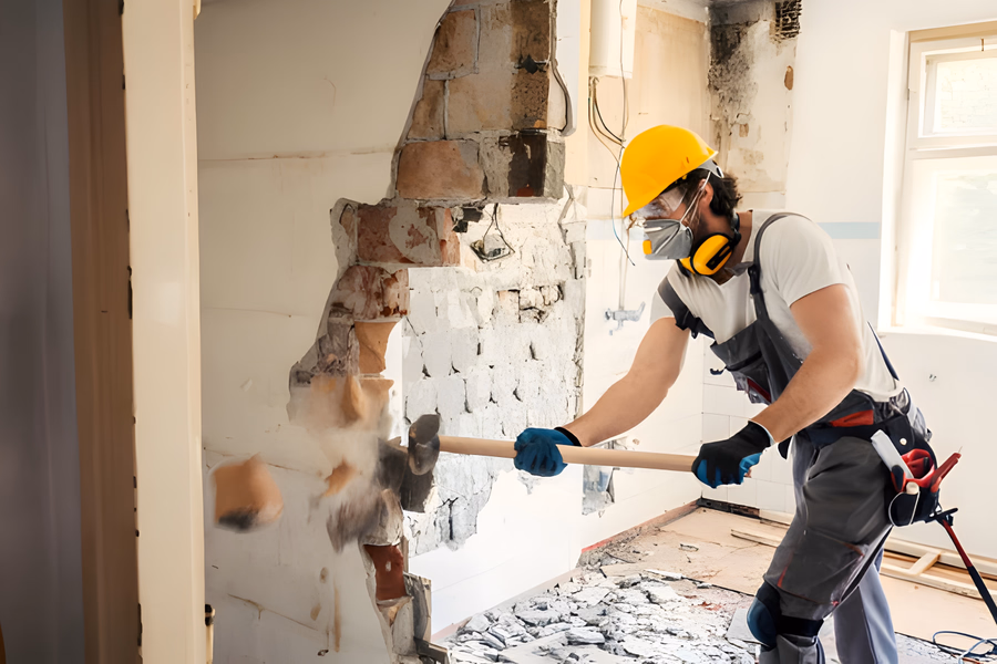 Sicherheit hat Priorität