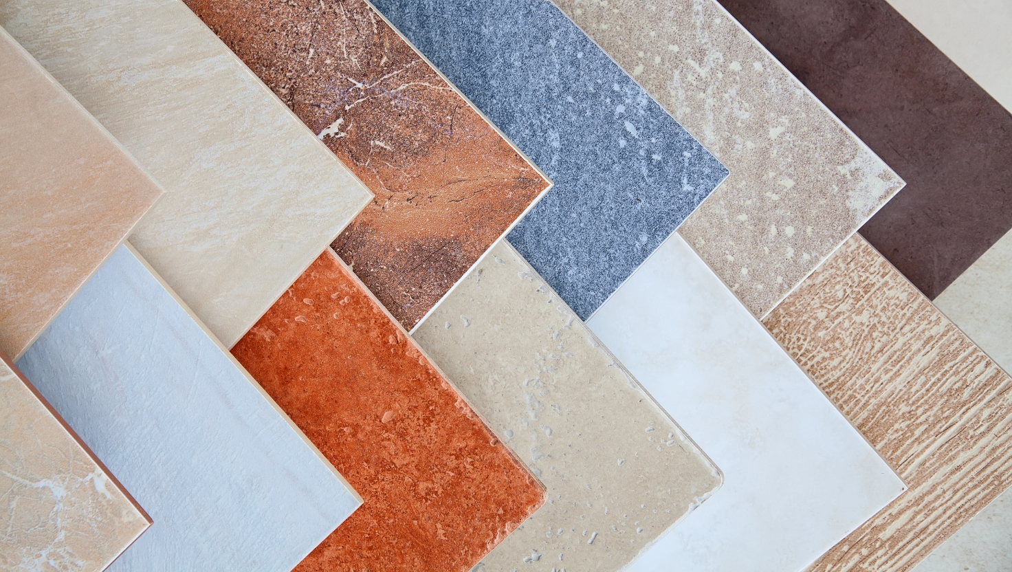 Welche Fliesen passen zu welchem Raum? – Ein Ratgeber für die richtige Wahl